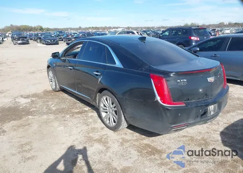 2019 Cadillac Xts Luxury из США, поврежденный, VIN 2G61M5S36K9154673
